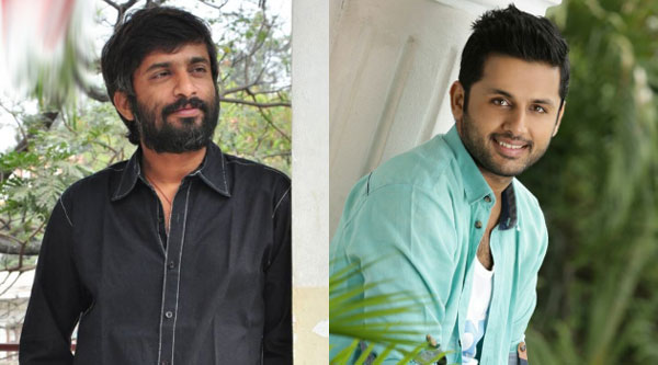 director hanu raghavapudi,akkineni akhil,annapoorna studio banner,star hero nithiin,music star manisharma  హనుకి ఇది అగ్నిపరీక్షే..! 